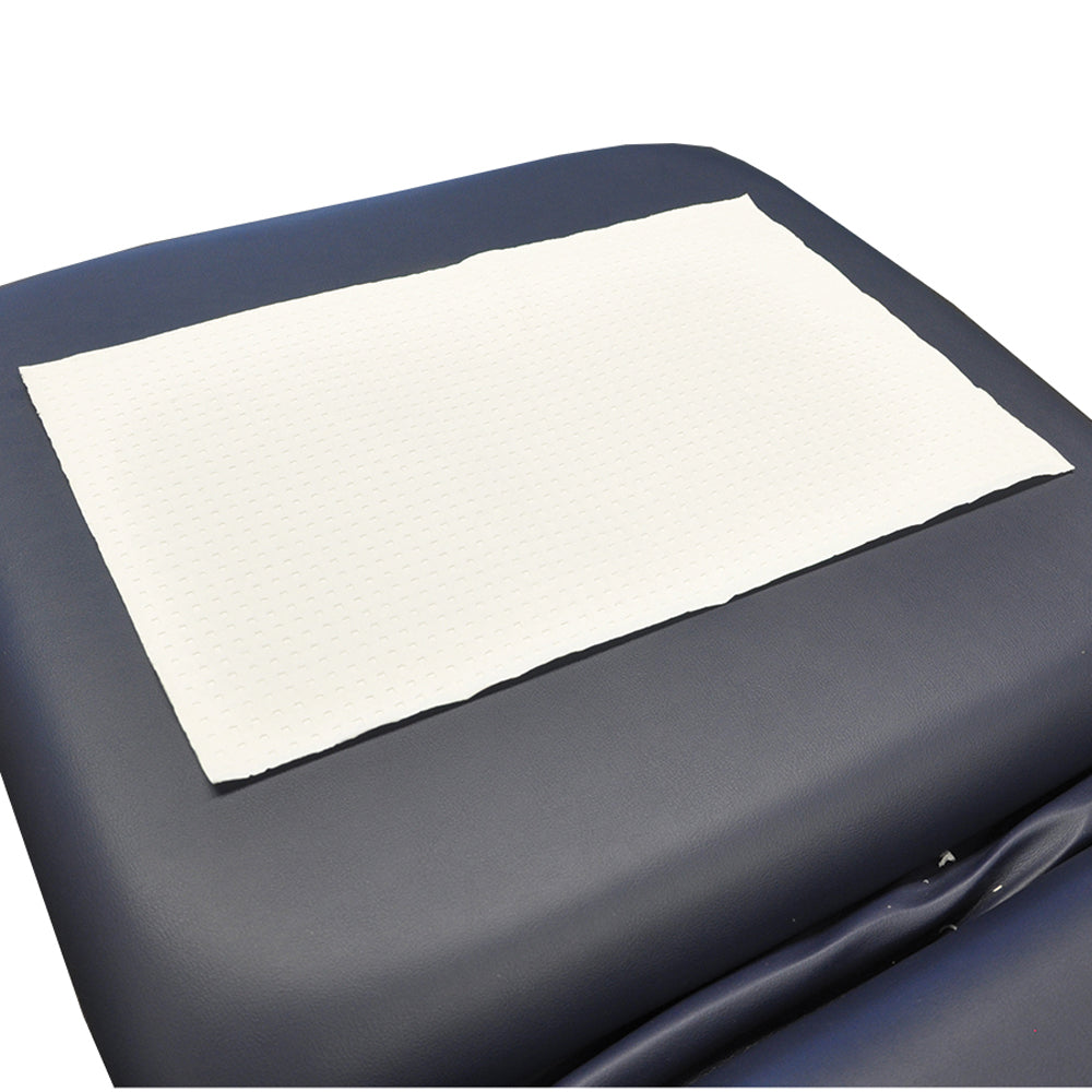 AllCare Disposable Paper Face/Head Pads