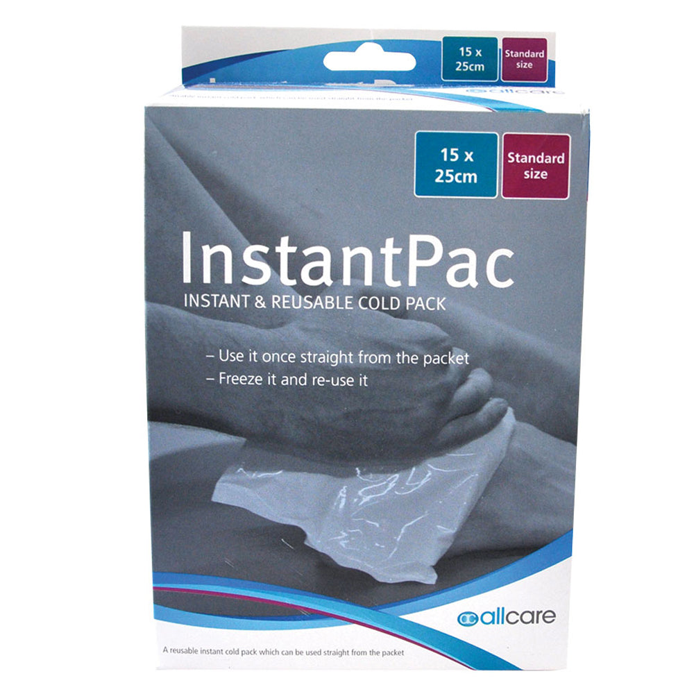 AllCare Instant Reusable Cold Pack