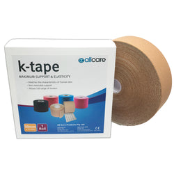 AllCare Premium K Tape - Kinesiology Elastic Therapeutic Tape