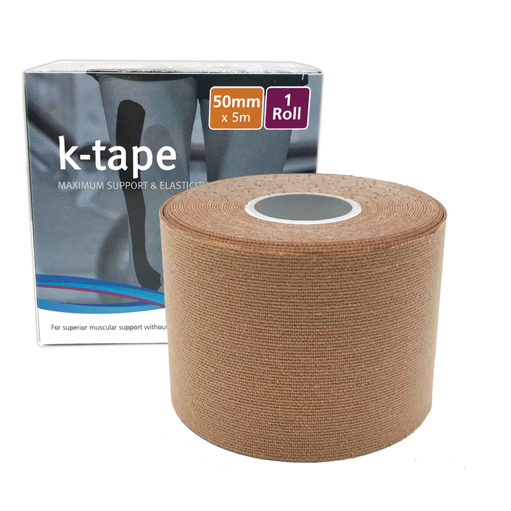 AllCare Premium K Tape - Kinesiology Elastic Therapeutic Tape