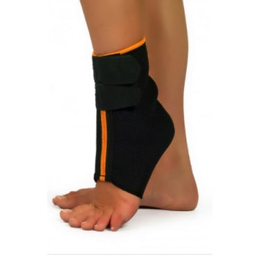 Ankle Support Compression Foot Heel Achilles Tendon Arthritis Pain Brace  Strap | eBay