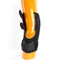 Patella and Ligament Long Open Knee Brace