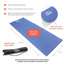 Premium Yoga Mat