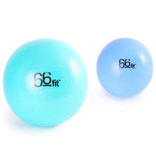 Soft Pilates Balls