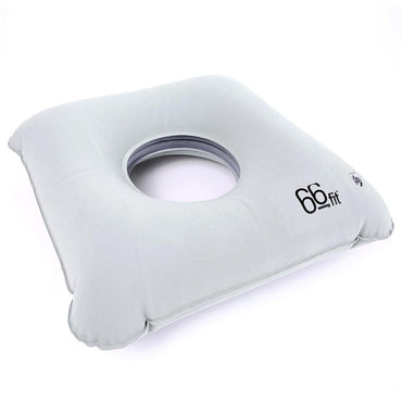 SOFT SQUARE ANTI-BEDSORE CUSHION WITH HOLE