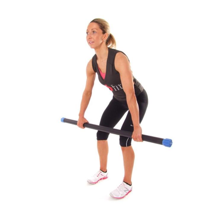 66Fit Exercise Bar