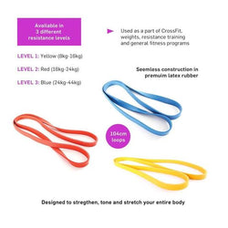 Exercise Loop Bands