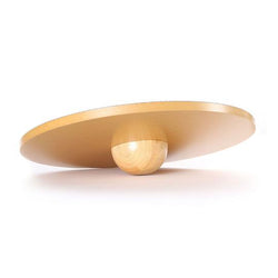 66Fit Wooden Balance Board