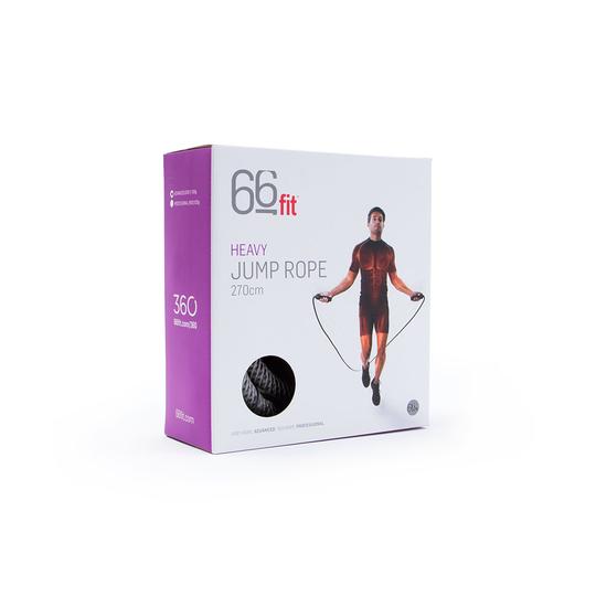 66Fit Jump Rope