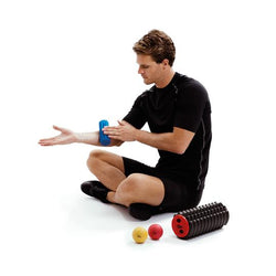 Massage Balls and Foam Roller