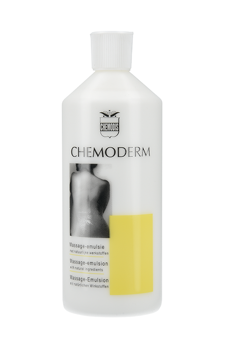 Chemoderm Hypo Allergenic Massage Oil