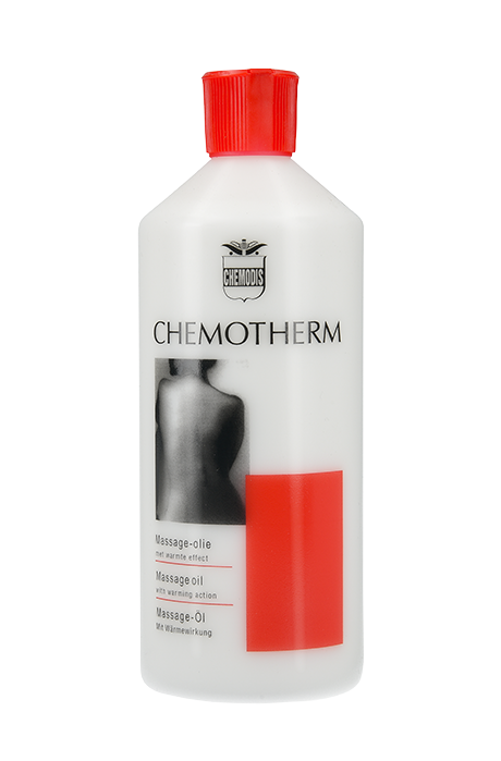 Chemotherm Warming Massage Oil