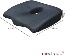Medipaq Coccyx Cushion
