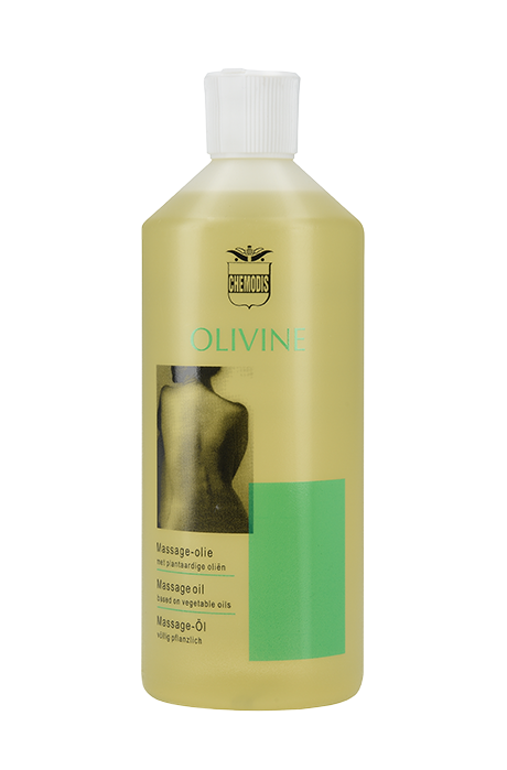 Olivine Vegetable Massage Oil