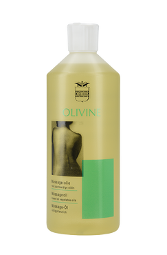Olivine Vegetable Massage Oil