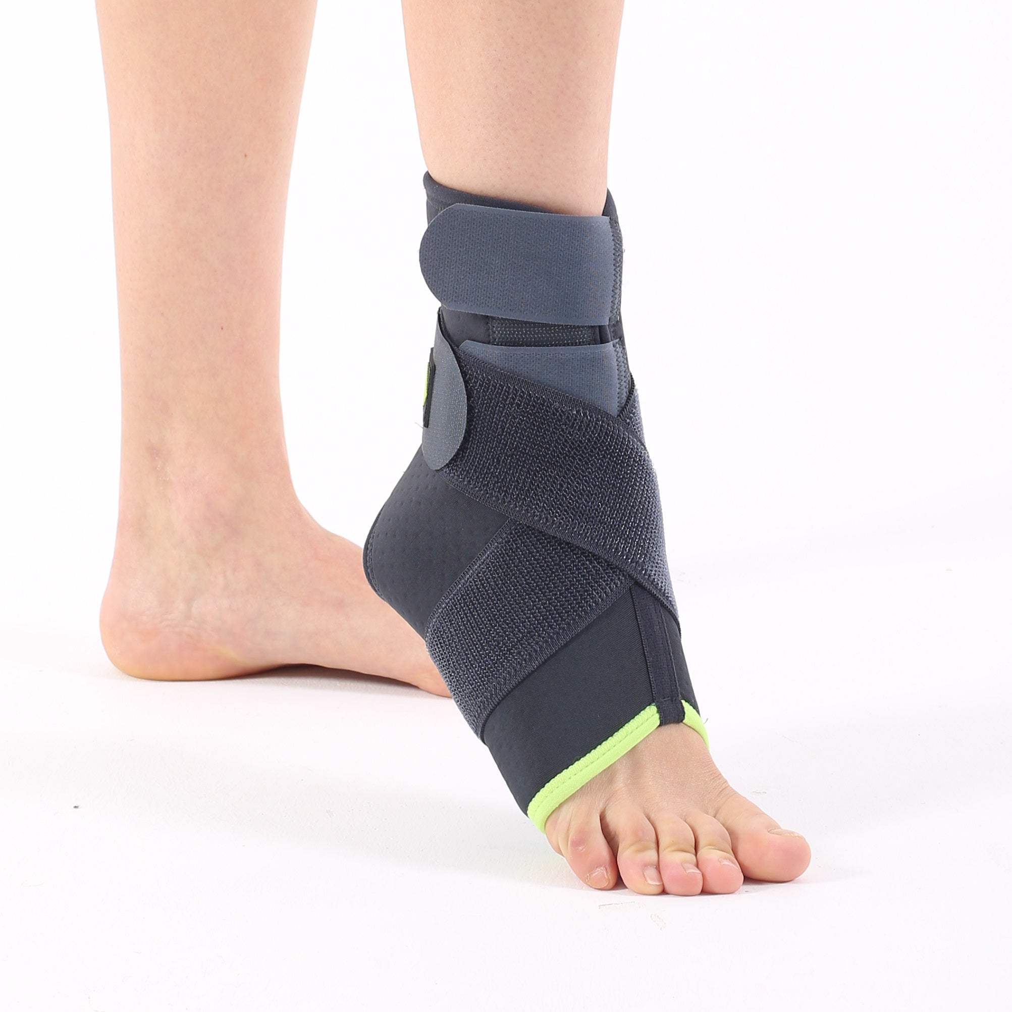 Cross Strap Ankle Support