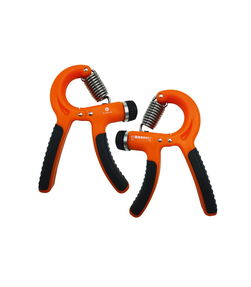 Two Adjustable Hand Grip Exercisers