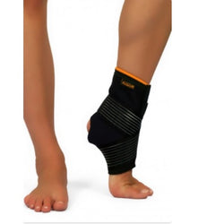 Basic Ankle Brace with Zip