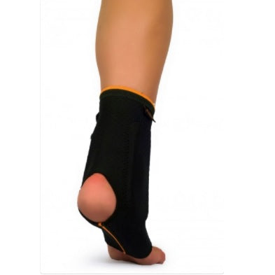 Stabilised Ankle Brace with Velcro