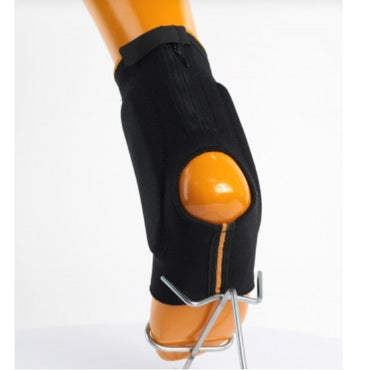 Stabilised Ankle Support with Zip