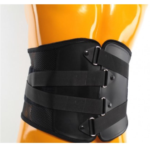 Lumbosacral Support with Plastic