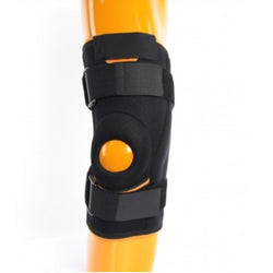 Patellar and Ligament Supported Knee Brace