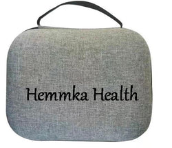 Hemmka Health Compact Aluminum Mini Massage Gun - Black