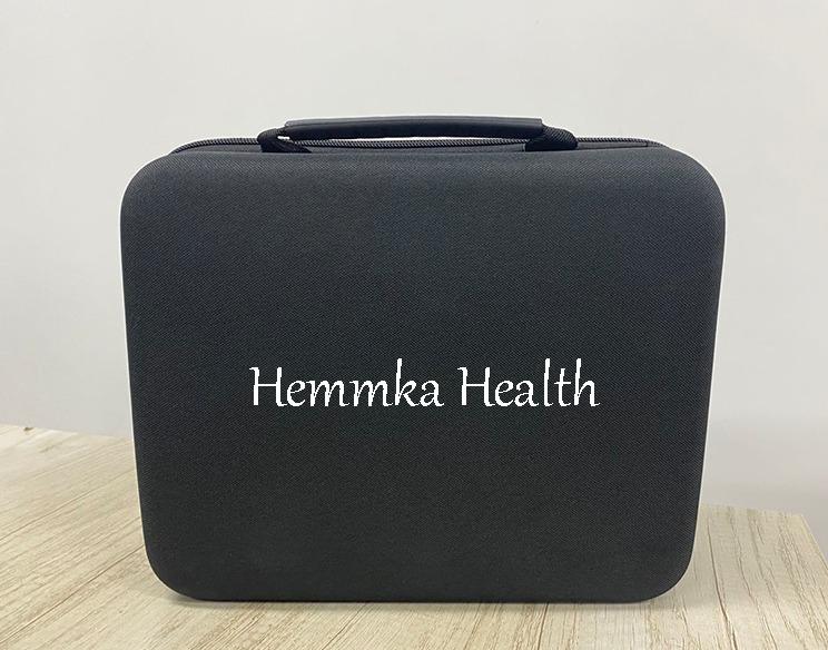 Hemmka Health Large Massage Gun - Silver