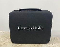 Hemmka Health Large Massage Gun - Black / Gold