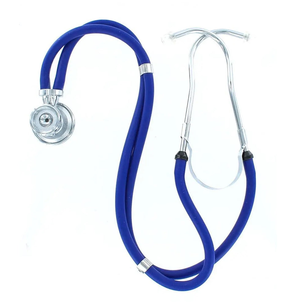 Blue Sprague Rappaport Stethoscope