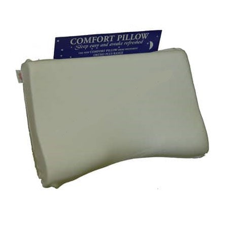 Memory Foam Comfort Pillow