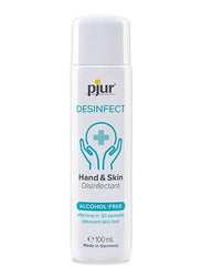 Pjur Desinfect 100ml Bottle Hand Sanitiser