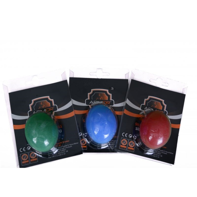 Silicone Hand Therapy Balls