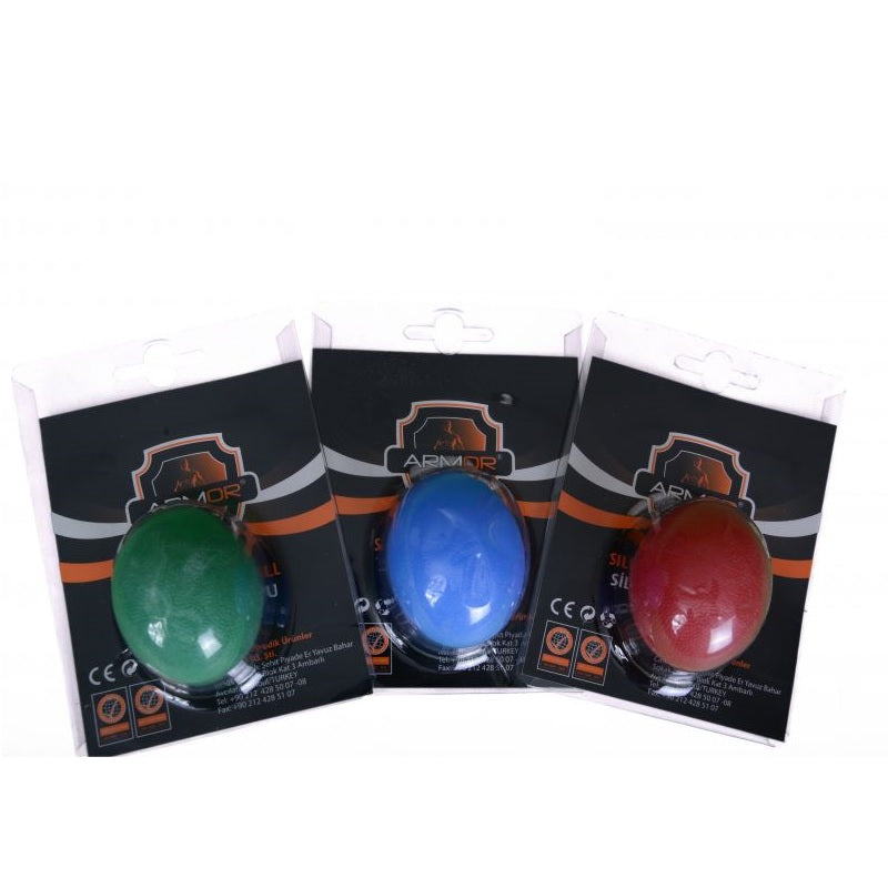 Silicone ball for hand exercise sale