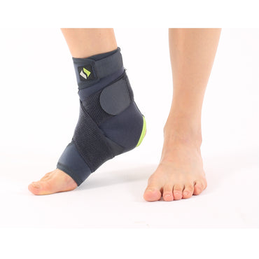 Neoprene Cross Strap Ankle Support