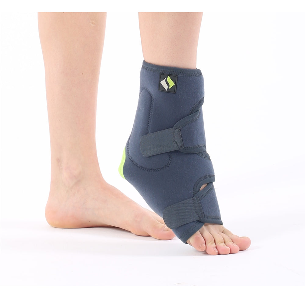 Malleolar Ankle Support Brace