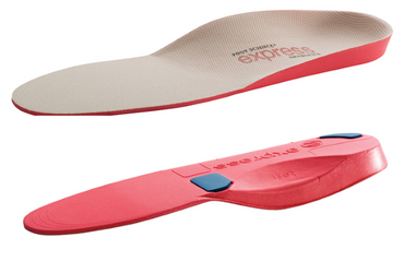 BalancePro Balance Enhancing Shoe Inserts for Men Patented Insoles