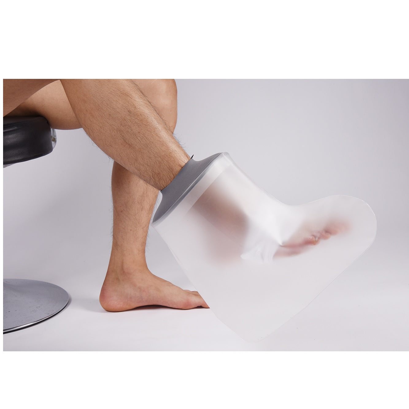 Hemmka Health Waterproof Cast Protector - Foot – Physiosupplies