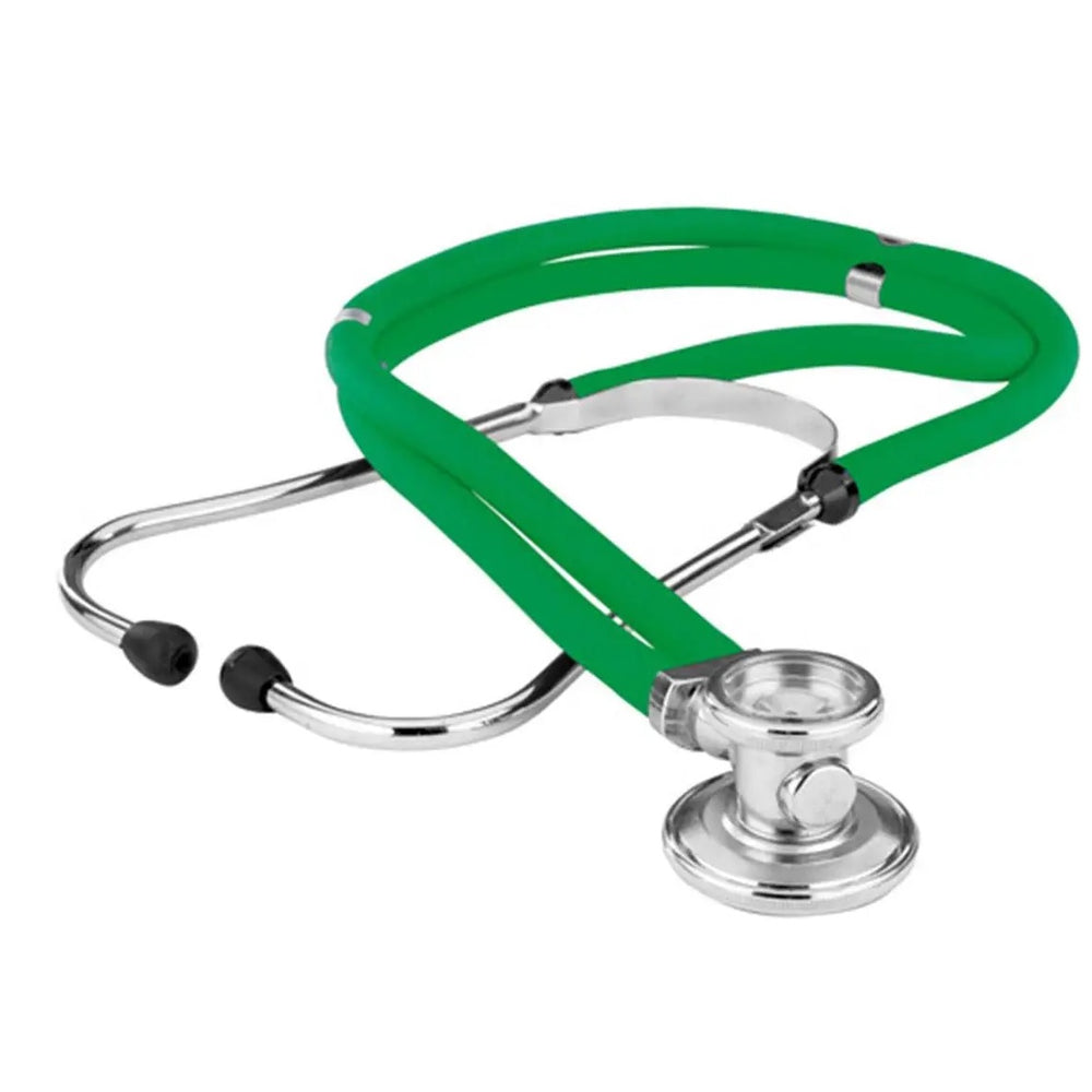 Green Sprague Rappaport Stethoscope