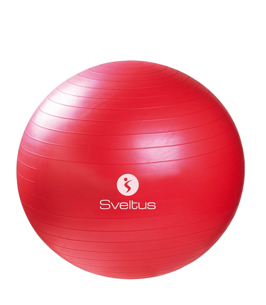 Red Gym Ball