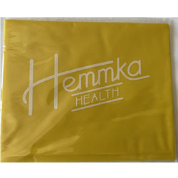 Hemmka Health Latex 1.5m Yellow Band