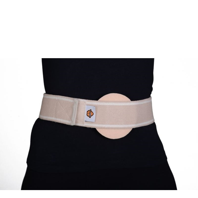 Umbilical Hernia Belt - Adult - 6cm High - One Size Fits All –  Physiosupplies