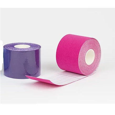 Various Colours of Kinesiology Tape