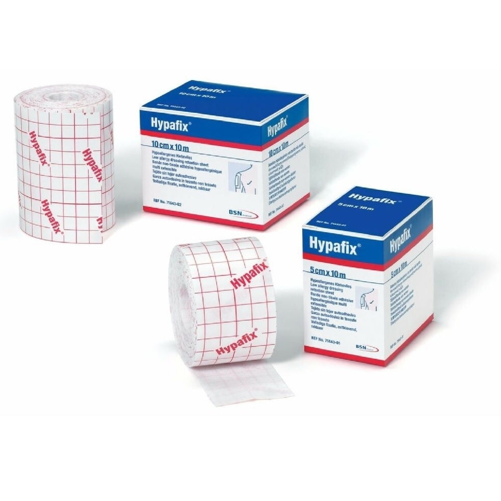 Hypafix 10cm X 10m – Physiosupplies