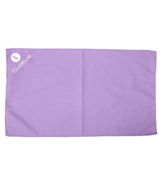 Purple Microfiber Towel