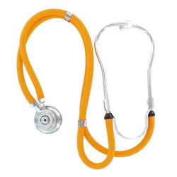 Orange Sprague Rappaport Stethoscope