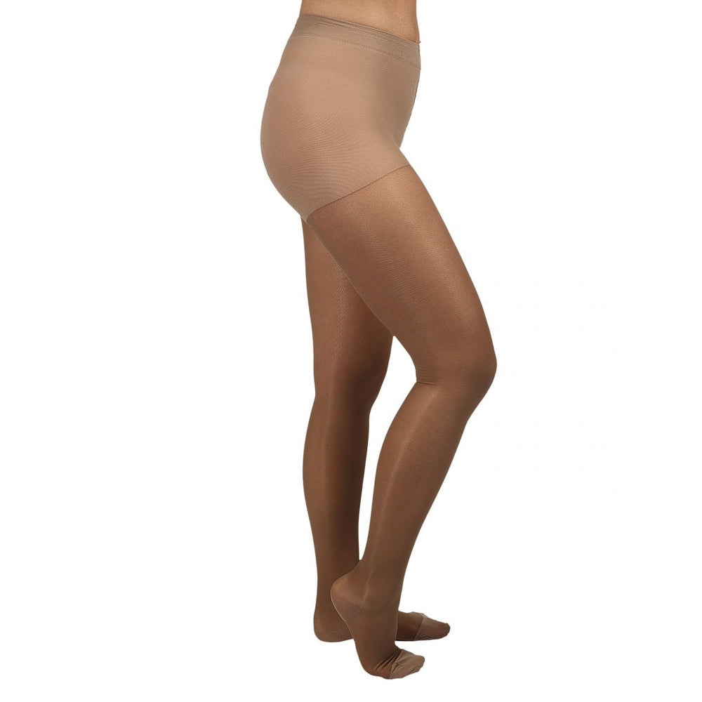 20-30mmhg Women Medical Compression Pantyhose Stockings Varicose