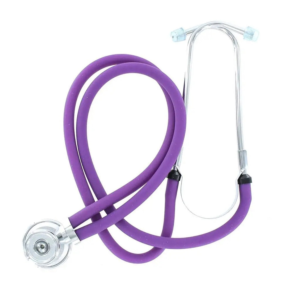 Purple Sprague Rappaport Stethoscope