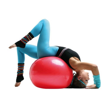 Red Exercise Ball