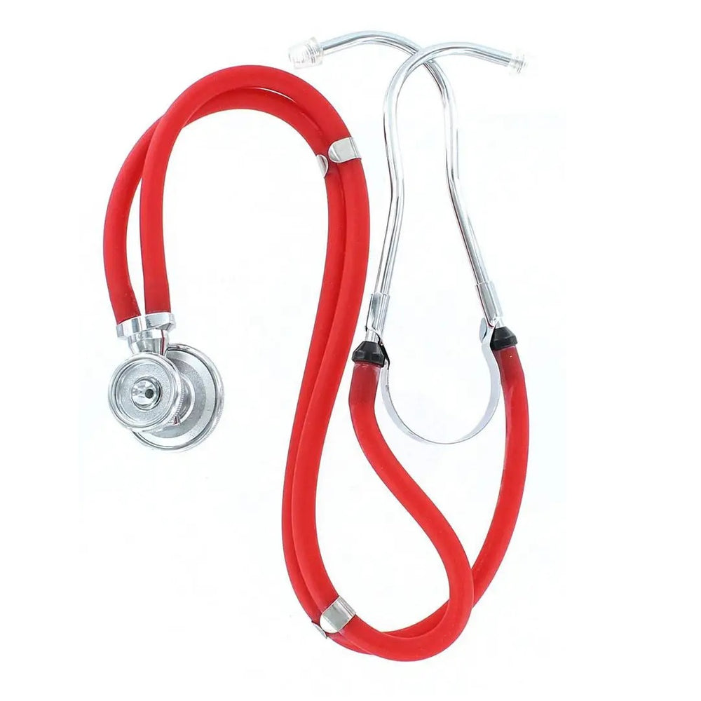 Red Sprague Rappaport Stethoscope